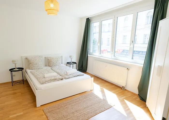 Flats Appartement Vienne