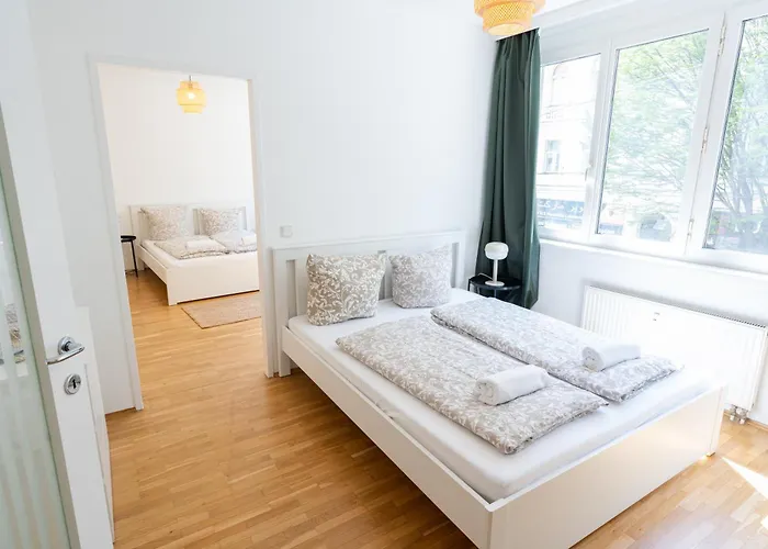 Appartement Flats Vienne