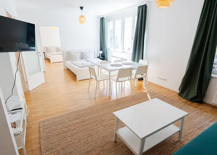 Appartement Flats