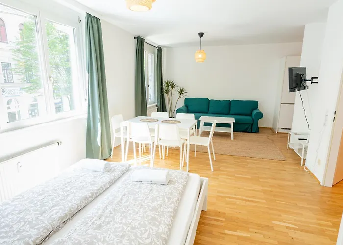 Flats Appartement Vienne